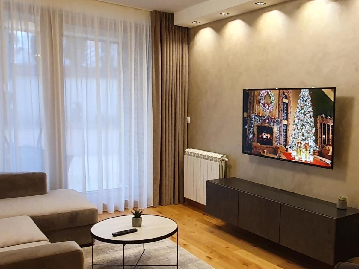 Vila Katarina Zlatibor Apartment Bagian luar foto