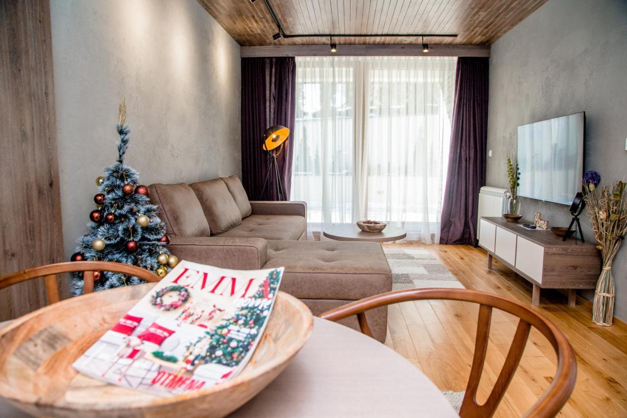 Vila Katarina Zlatibor Apartment Bagian luar foto