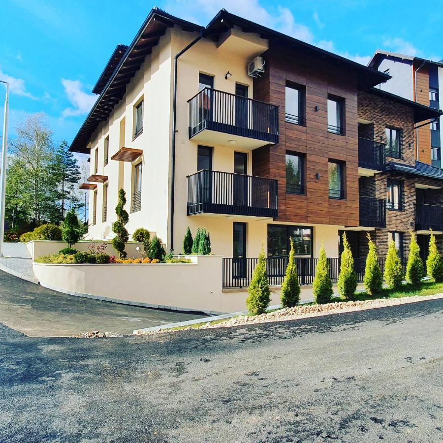 Vila Katarina Zlatibor Apartment Bagian luar foto