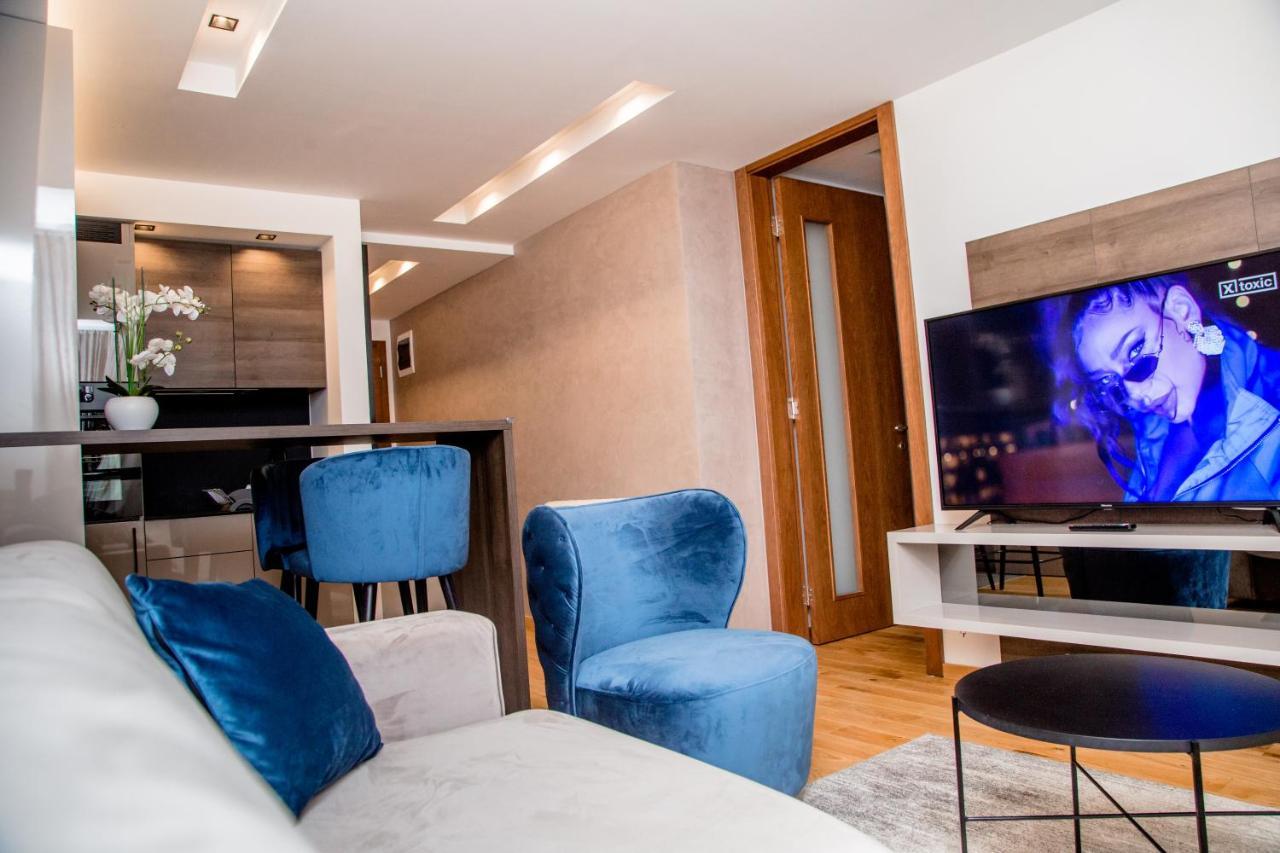 Vila Katarina Zlatibor Apartment Bagian luar foto