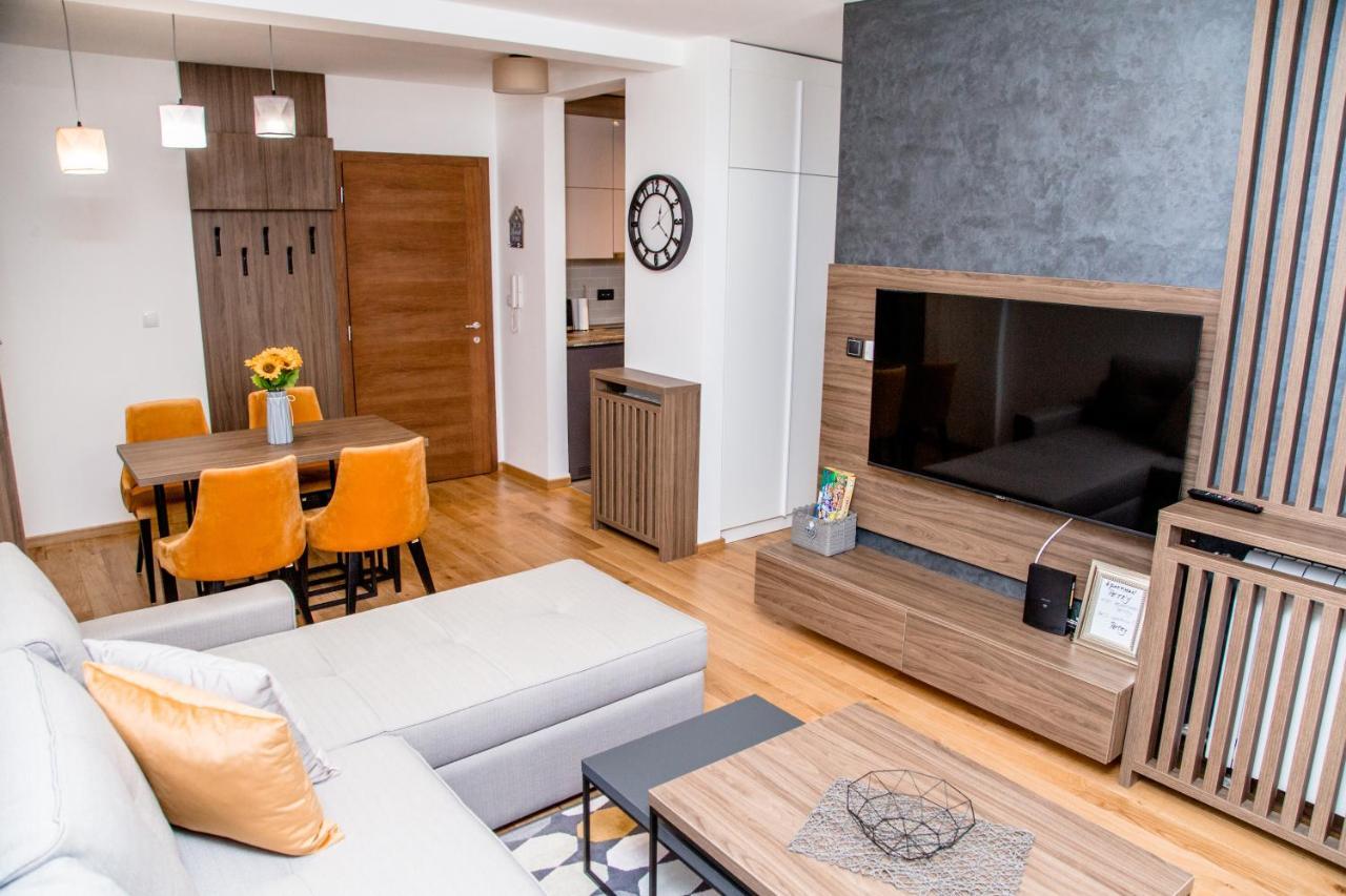 Vila Katarina Zlatibor Apartment Bagian luar foto