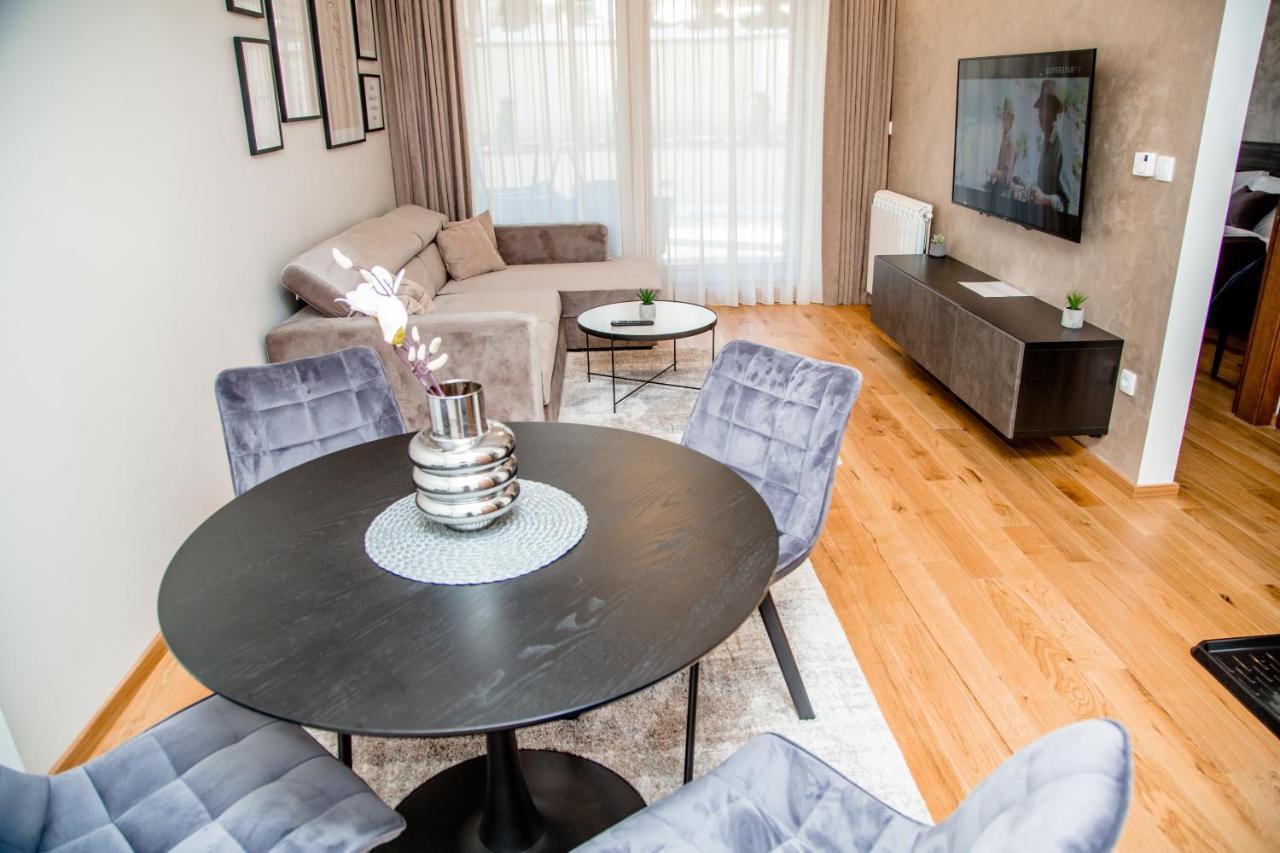 Vila Katarina Zlatibor Apartment Bagian luar foto