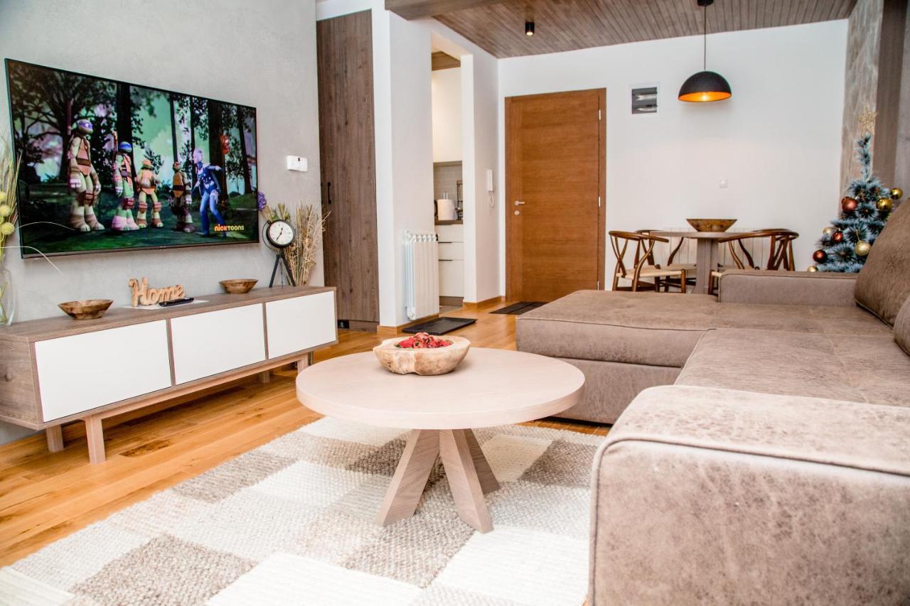 Vila Katarina Zlatibor Apartment Bagian luar foto