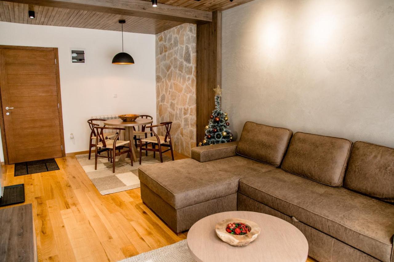 Vila Katarina Zlatibor Apartment Bagian luar foto