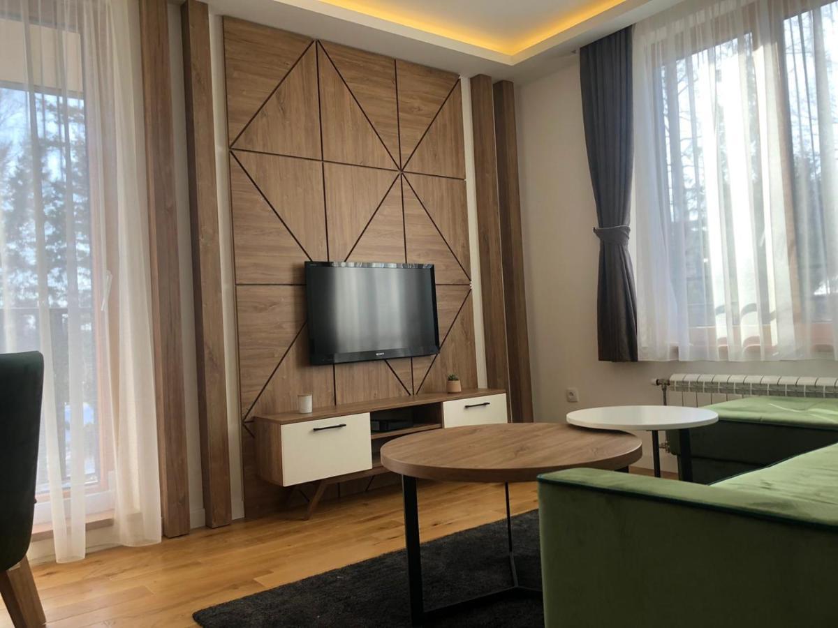 Vila Katarina Zlatibor Apartment Bagian luar foto
